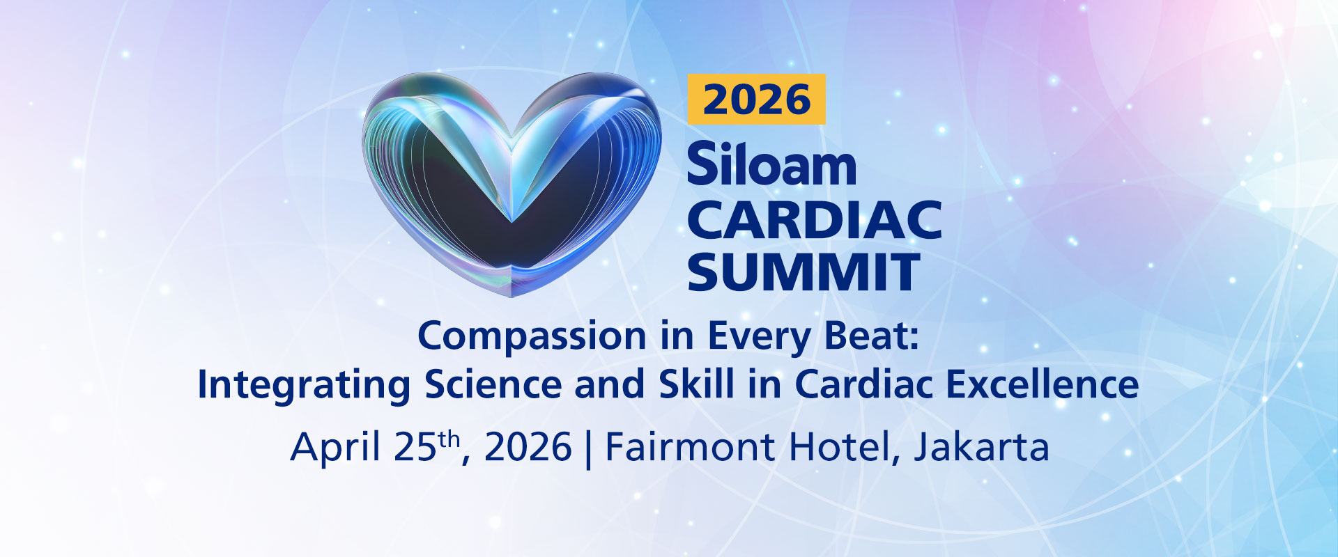 Registration Siloam Cardiac Summit 2026